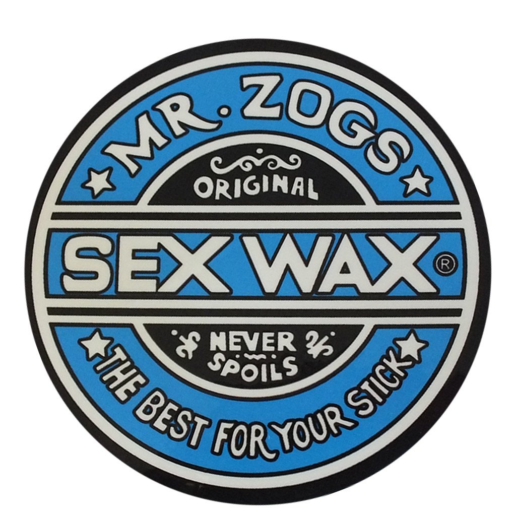 Sex Wax Air Freshener – Lip Trix Boardshop