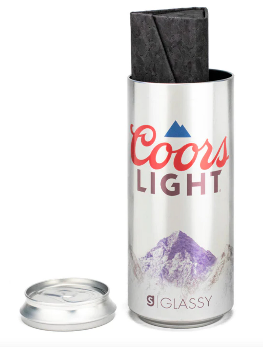 Glassy Wood Frame Sunglasses – Coors Light Shop