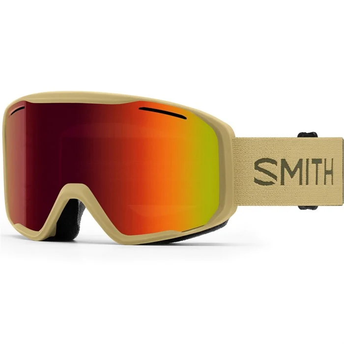 Smith Goggles Blazer Sandstorm Forest Lip Trix Boardshop