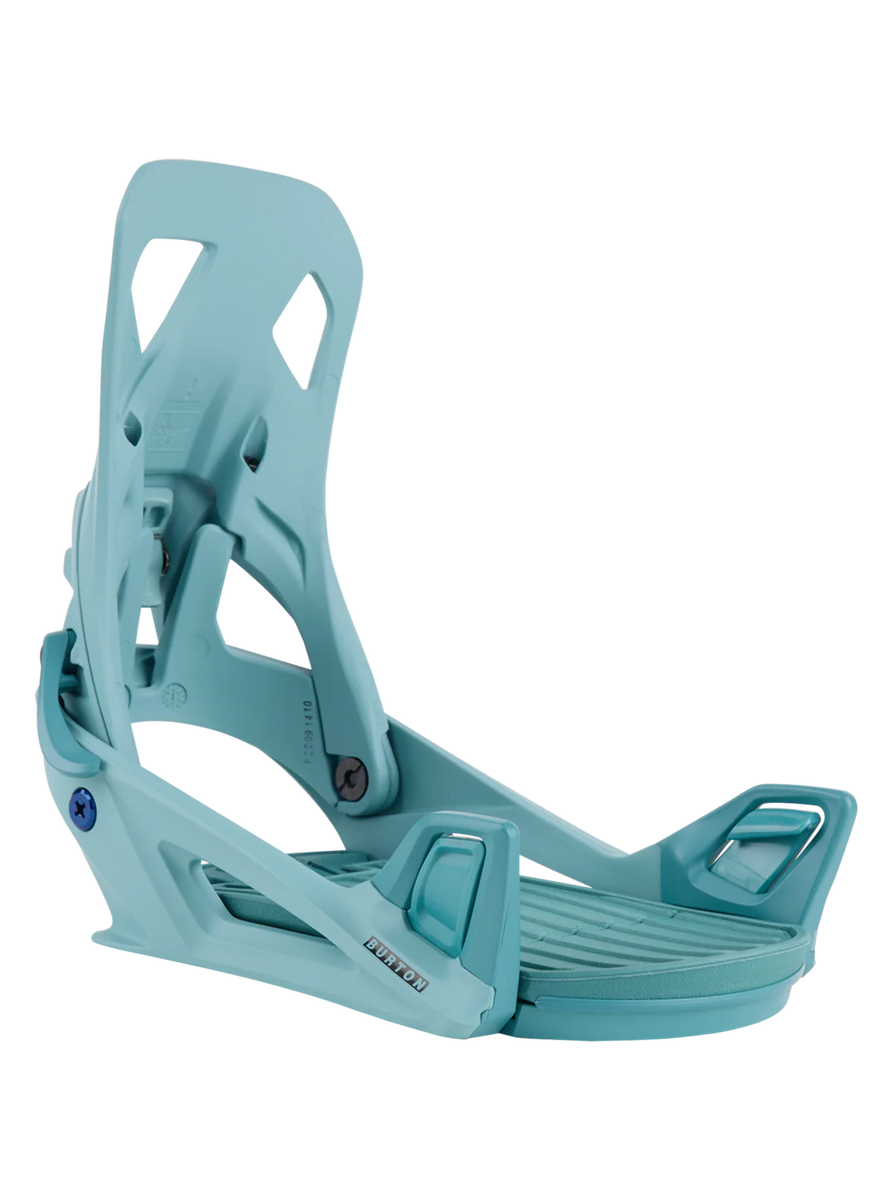 Burton Men s Step On Bindings Rock Lichen 2024 Lip Trix Boardshop