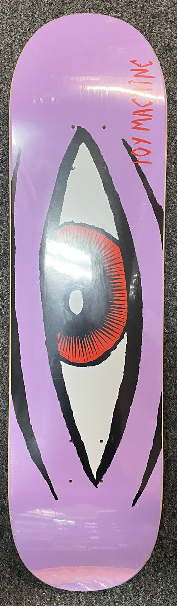 Toy Machine Cutter Skateboard Wax - Purple