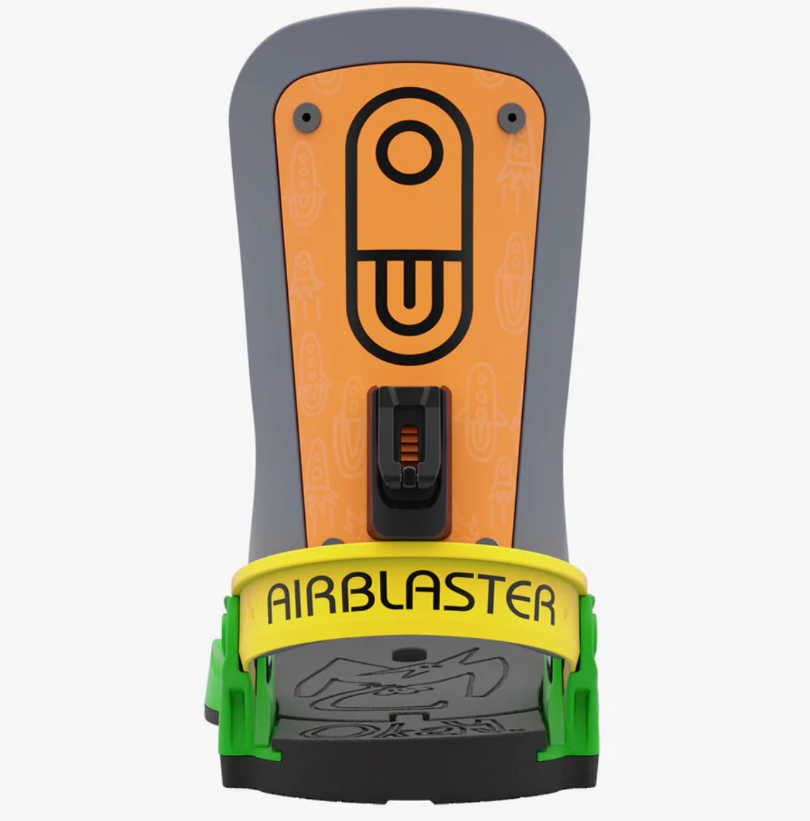 Union: Airblaster Inverter 1260 – Lip Trix Boardshop