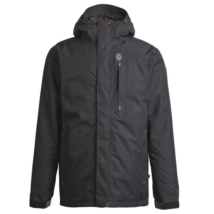 AirBlaster: Beast 2L Jacket - Black