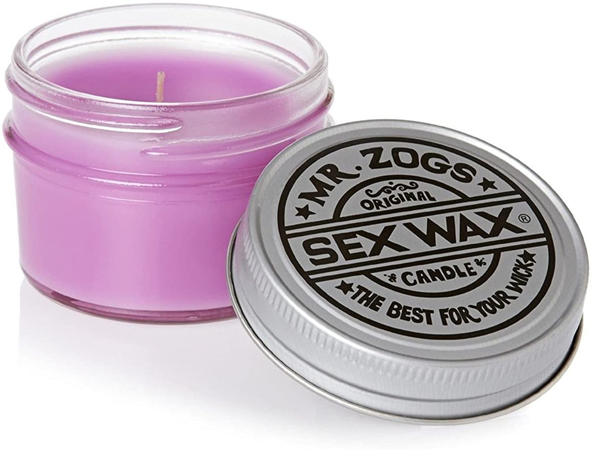 Sex Wax Candle – Lip Trix Boardshop