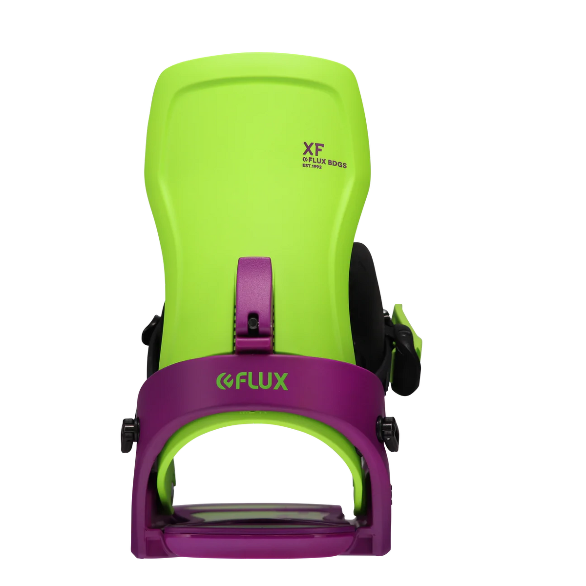 Flux Bindings: 2023 XF - Neon – Lip Trix Boardshop