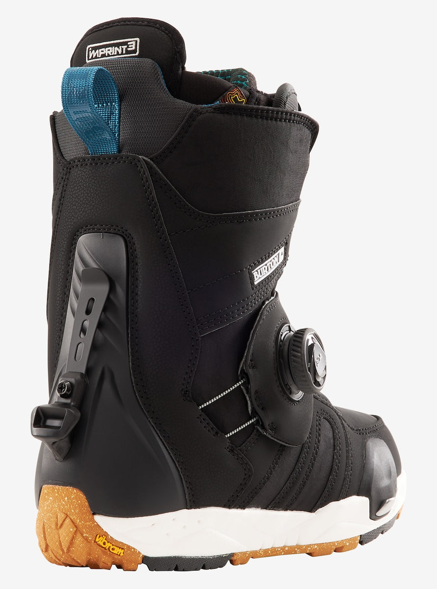 Burton: Women's Felix Step On Boot - Black 21/22 – Lip Trix Boardshop