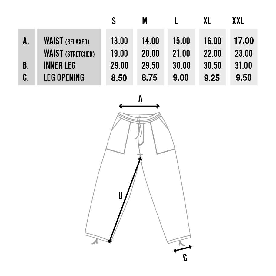 GX1000: Dojo Pant - Olive