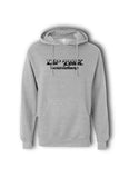 Lip Trix Boardshop: Hot Rod Hoodie - Grey Heather