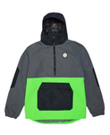 AirBlaster: Breakwinder Packable Pullover - Hot Green