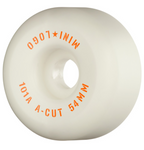 Mini Logo Wheels: A-Cut 101a