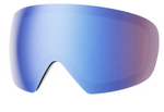 Smith Goggles: I/O Mag S - Fuchsia