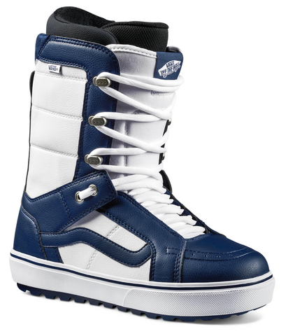 Vans Snowboard Boots: Hi-Standard OG Navy/White 2025