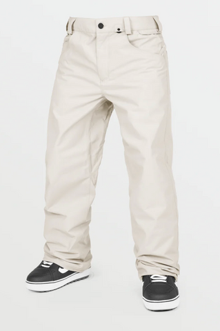 Volcom Snow: 5-Pocket Pant - Stone 2025