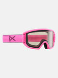 Anon Goggles: Kids Relapse JR 2025 - Pink