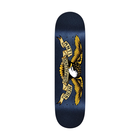 Anti Hero Skateboards: 8.5 Classic Eagle Easy Rider