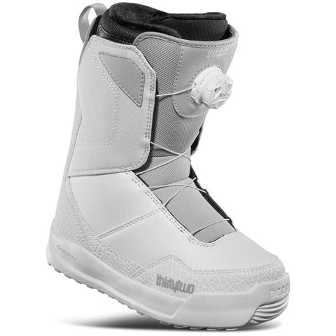 ThirtyTwo: W's Shifty BOA '25 - White/Grey