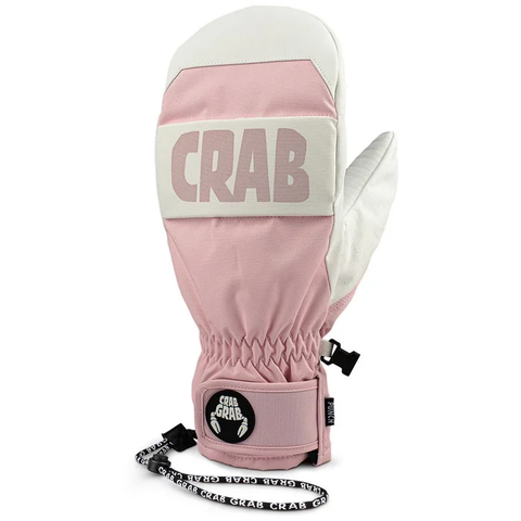 Crab Grab: Punch Mitt 2025 - Soft Pink