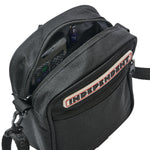 Independent Trucks: Bar Logo Side Bag - Black