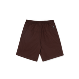 Polar Skate Co. Surf Shorts - Chocolate