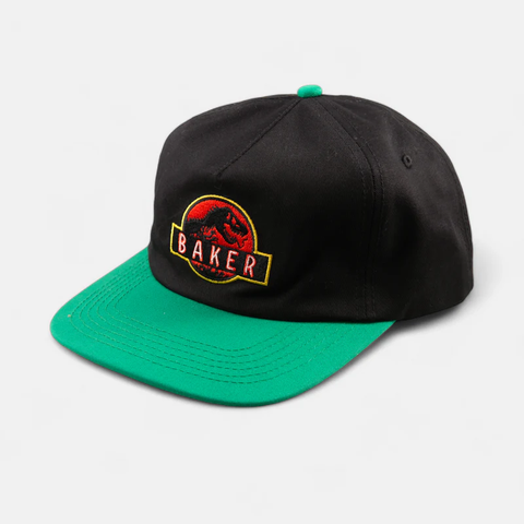 Baker Skateboards: The Stoned Age Snapback