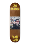 Deathwish Skateboards: 8.475 Dickson All Screwed Up Deck