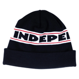 Independent: Bar Logo Beanie