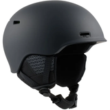 Anon Helmets: Oslo Wavecel - Black 2025