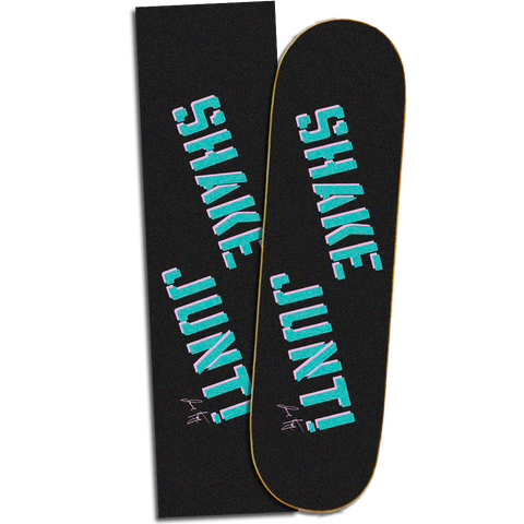 Shake Junt: Jamie Foy Grip