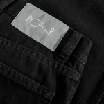 Polar Skate Co. 89! Pants (Pitch Black)