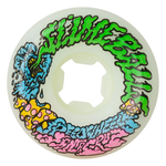 Slime Balls: 53mm Vomit Mini - White 97a