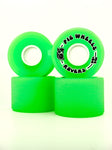 Pig Wheels: 59mm/85a Rovers - Green