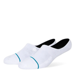 Stance Socks: Icon No Show - White