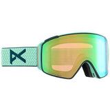 Anon Goggles: M4S (Cylindrical) MFI 2025 - Powder Mint