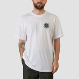 Dickies x Spitfire S/S T-Shirt - Youth White