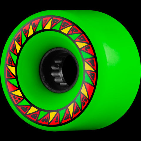 Powell Peralta: Primo Green 69mm 75a Wheels