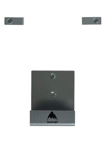 Burton: Collector Series Wall Mount - Silver