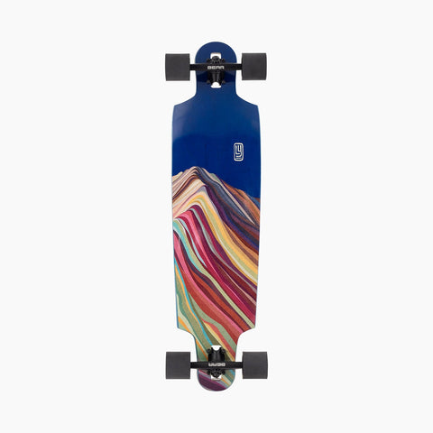 Landyachtz Drop Cat 38 - Dune Complete