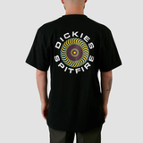 Dickies x Spitfire S/S T-Shirt - Youth Black