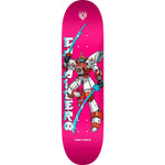 Powell Peralta: 8.5 Cab Gundam - Pink