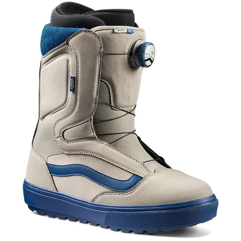 Vans Snowboard Boots: Aura OG - Blue/Grey 2025