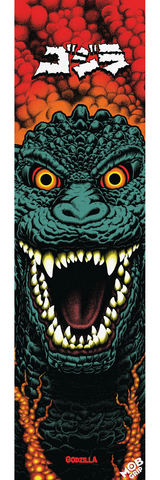 Santa Cruz x Godzilla Destroyer 9inch GripTape