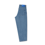 Polar Skate Co. Big Boy Pants (Mid Blue)