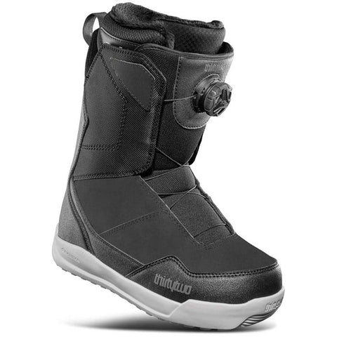 ThirtyTwo: W's Shifty BOA '25 - Black/Grey/White