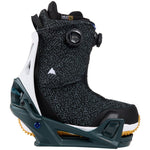 Burton: Men's Step On Bindings - 2025 Deep Emerald/White