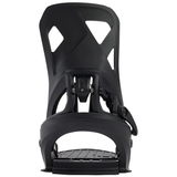 Burton: Men's STEP ON Bindings 2025 - Black