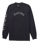 Dickies x Spitfire L/S T-Shirt - Youth Black