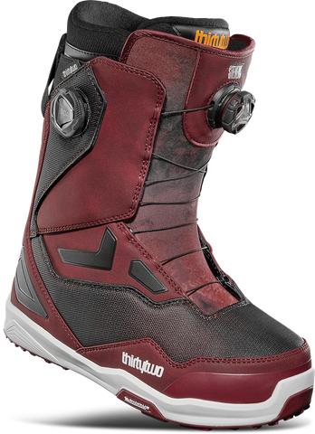 ThirtyTwo: TM-2 Double BOA Stevens - Oxblood