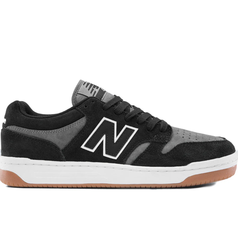 New Balance Numeric: 480 - Black/Grey