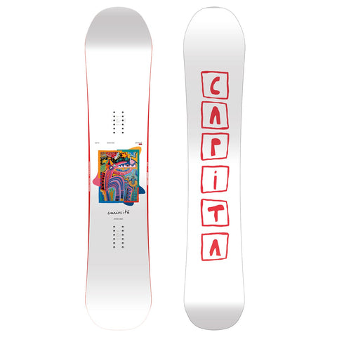 CAPiTA Snowboards: Aeronaut 2025