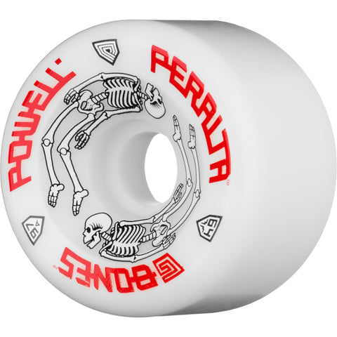 Powell Peralta G-Bone #2 64x97a - White